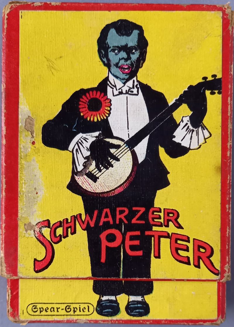 "Schwarzer Peter" Spear & Söhne